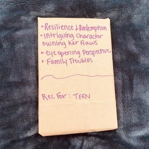 Blind date with a book Surprise read